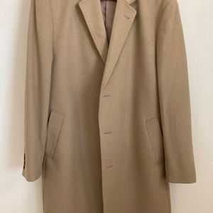 Lauren, Ralph Lauren overcoat 46L